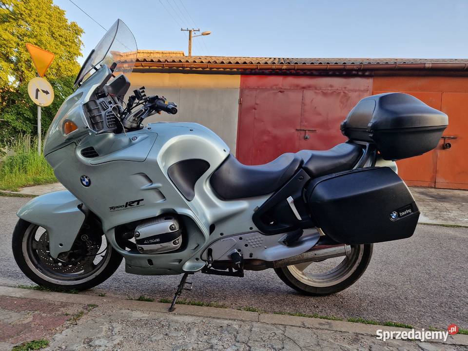 Motocykl BMW RT 1100 Ostrowiec Świętokrzyski