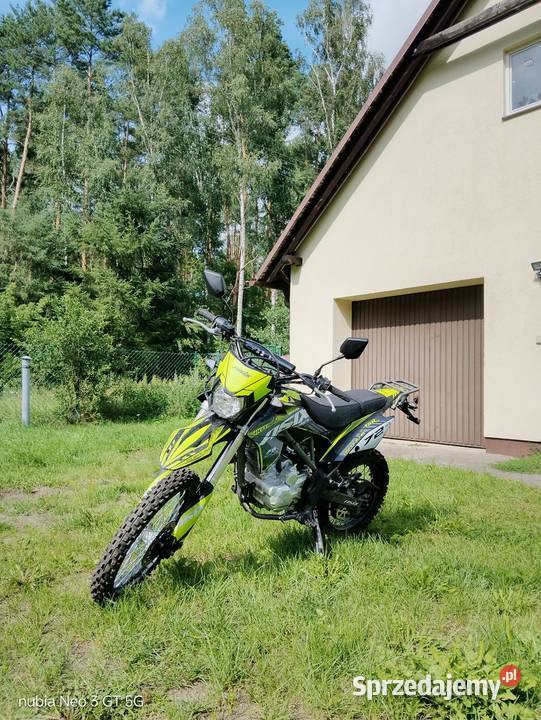 Sprzedam Crossa 150 Asix pomorskie Gniew
