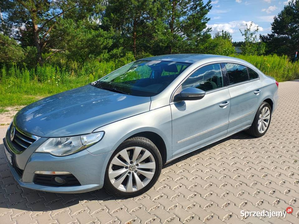 Wolkswagen cc przebieg 148 stan CC kujawsko-pomorskie Bydgoszcz