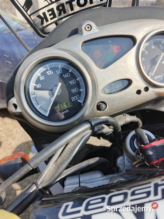 BMW GS 650 2002r Chełm sprzedam