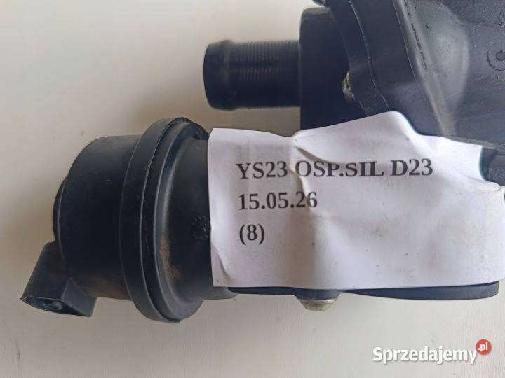 OBUDOWA TERMOSTATU 23d NISSAN NAVARA NP300 D23 Nowy Tomyśl