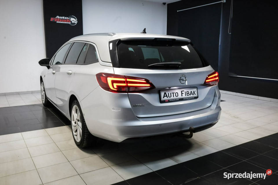 Opel Astra 16 136AutomatEliteSalon Rok produkcji 2019 łódzkie Konstantynów Łódzki