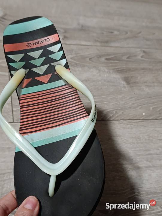 japonki damskie rozmiar 3940 Poznań