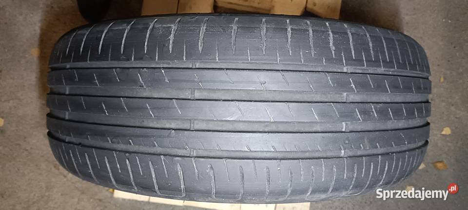 Opona letnia GoodYear Efficient Grip Performance 17cale Lubicz Dolny