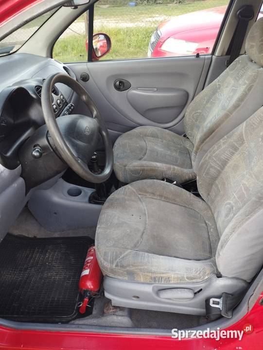 Daewoo Matiz wspomaganie kierownicy tani do CD małopolskie Kraków