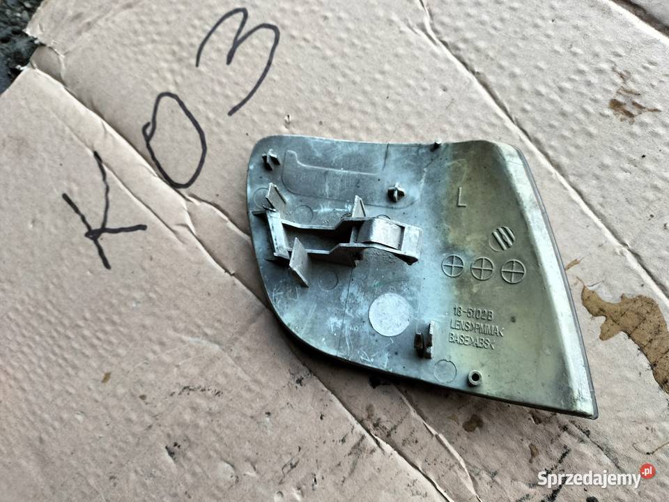 BLENDA PRAWA PASSAT B4 PASSAT lubelskie Kamień-Kolonia