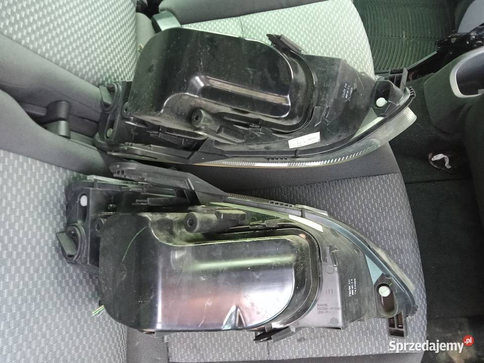 Lampy ford c osobowe łódzkie Łódź