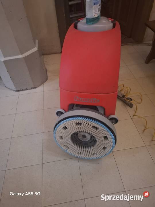 Maszyna do mycia podłóg NUMATIC Mszczonów