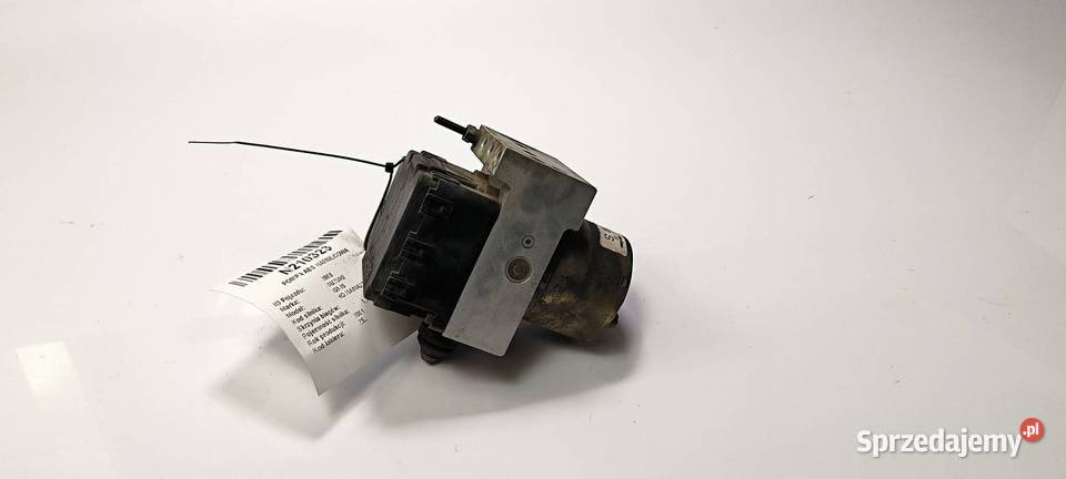 POMPA ABS HAMULCOWA SUZUKI IGNIS AC045001824 Lipno sprzedam