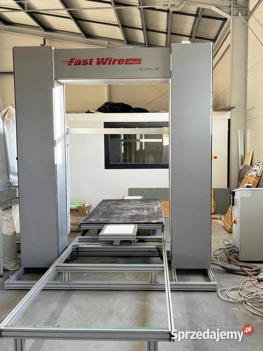 Ploter strunowy MEGAPLOT XTR PRO 1200 Jelenia Góra