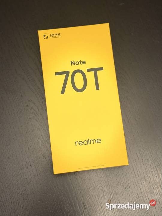 Realme Note 70 T Komorniki