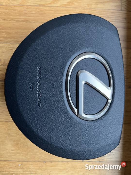 Lexus CT 200h lift 1317 Airbag Poduszka Kierowcy Ząbki