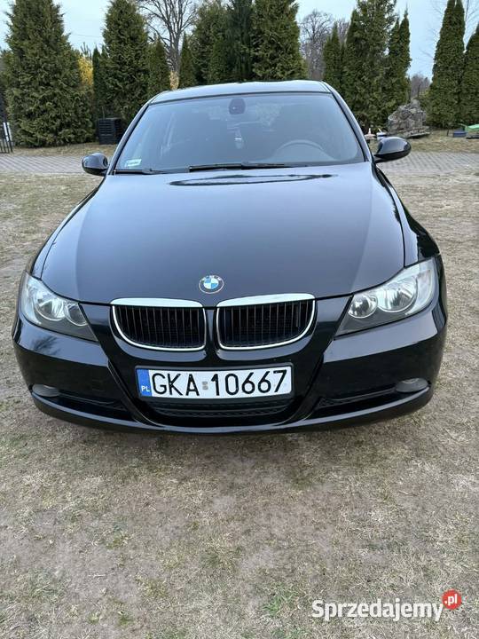 Sprzedam BMW E90 ABS