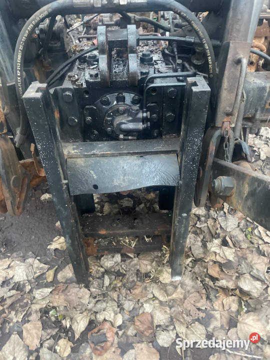 Deutz fahr agrotron zaczep szyna zaczepowa Jastrzębniki