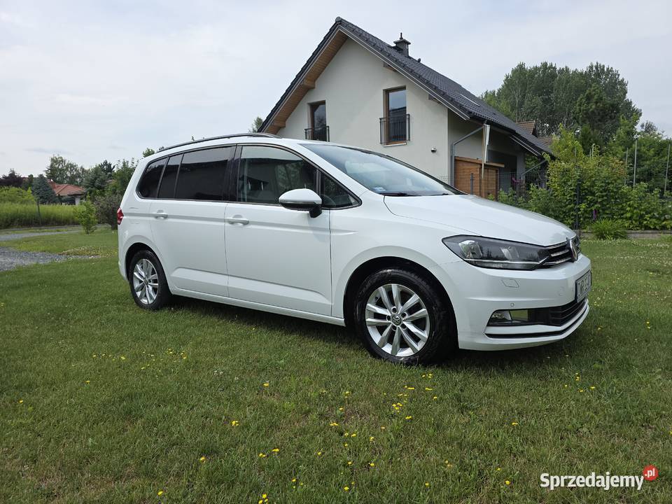 Volkswagen Touran 20 TDI 150 Święta Katarzyna