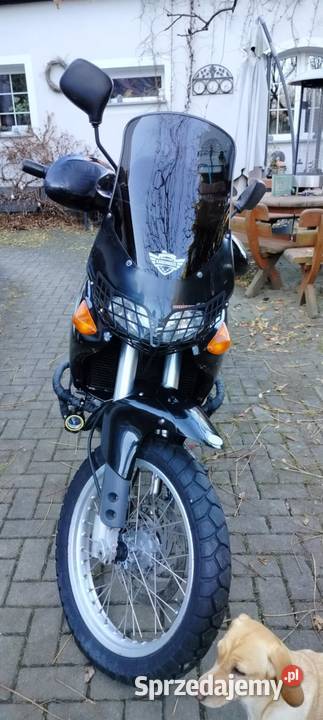 Motocykl Aprilia Pegaso 650 98r turystyk Jelenia Góra