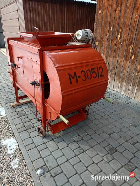 Wialnia Obsypnik Brony pięciopolowe Kolbuszowa