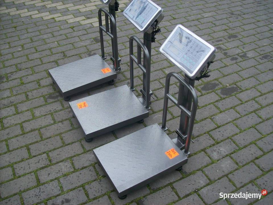 Waga Elektroniczna Magazynowa Sklepowa wielkopolskie Głogowa