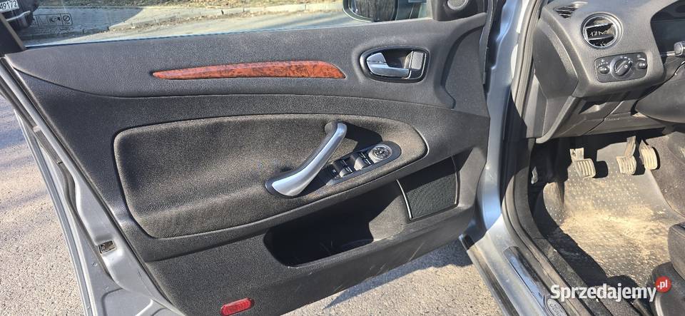 FORD MONDEO MK4 Warszawa sprzedam