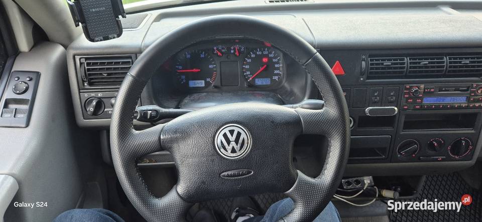 Vw Multivan T4 25TDI 99r Masłów Pierwszy