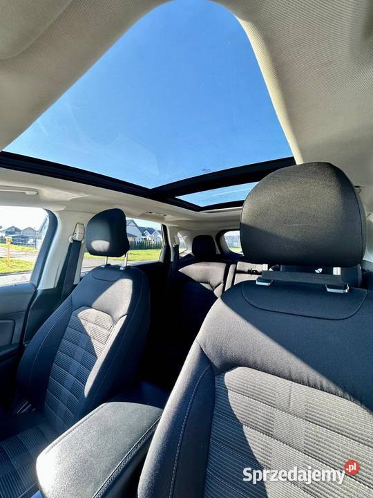 Ford Edge 2015r ZADBANY szyberdach Ford Sarbinowo sprzedam