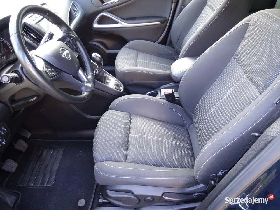 Opel Zafira C 2018r manualna śląskie Gliwice