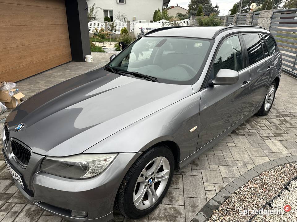 BMW E91 2011r 20diesel w Oryginale Liszyno