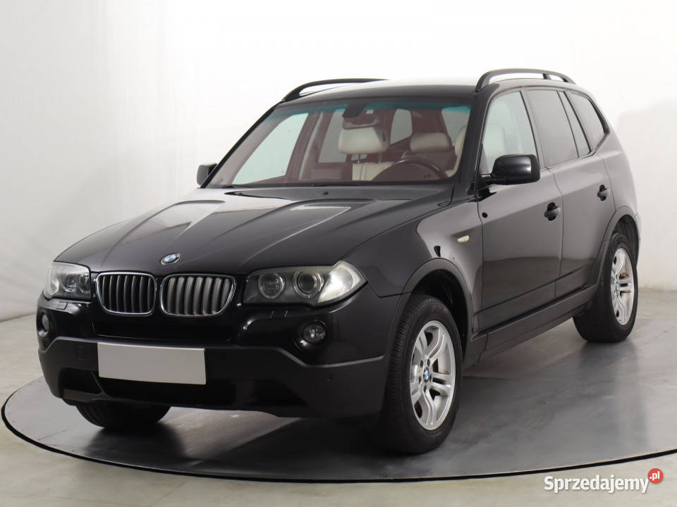 BMW X3 xDrive20d śląskie Katowice