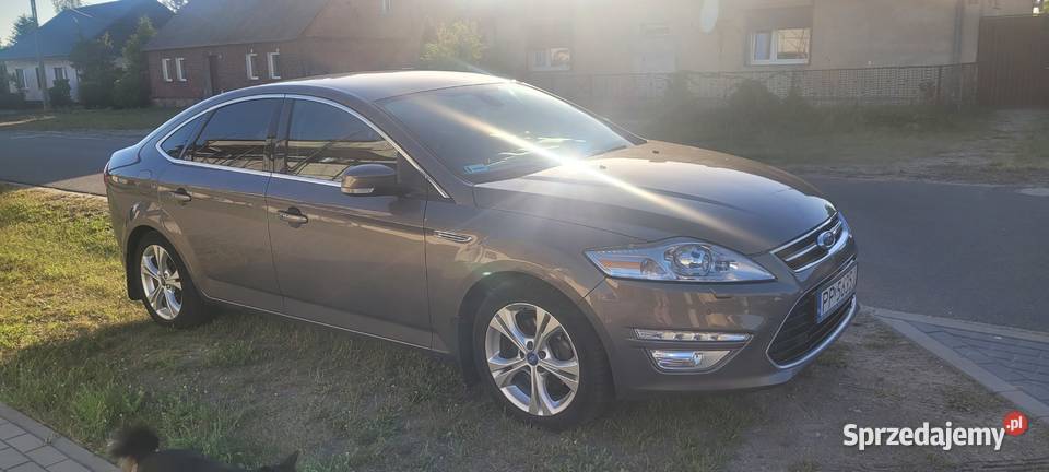 Ford Mondeo Mk4 Automat 163KM Piła sprzedam