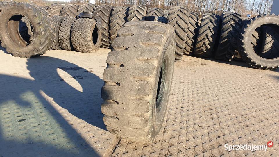 205r25 20525 Bridgestone L5 skalna warmińsko-mazurskie Nowe Miasto Lubawskie