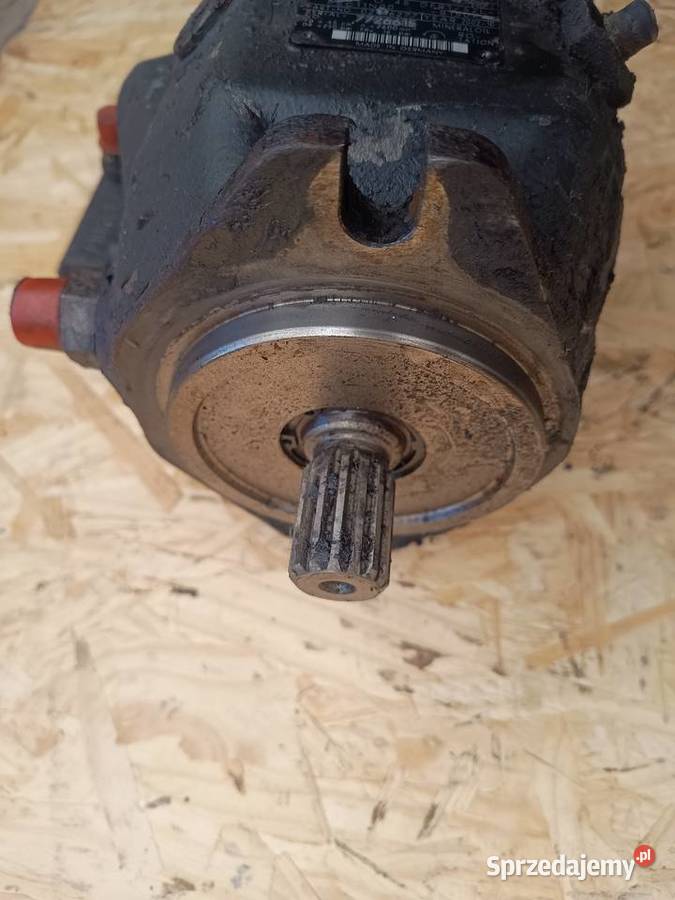 Pompa hydrauliczna Volvo A25 wozidło Staszów sprzedam