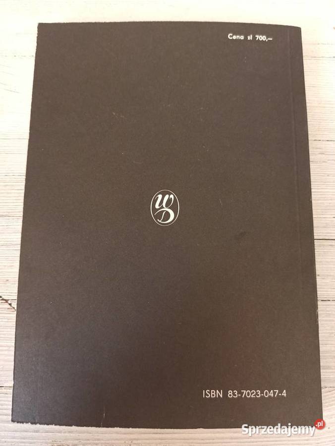 Łowcy psów Ryszard Adamów 1989 sprzedam