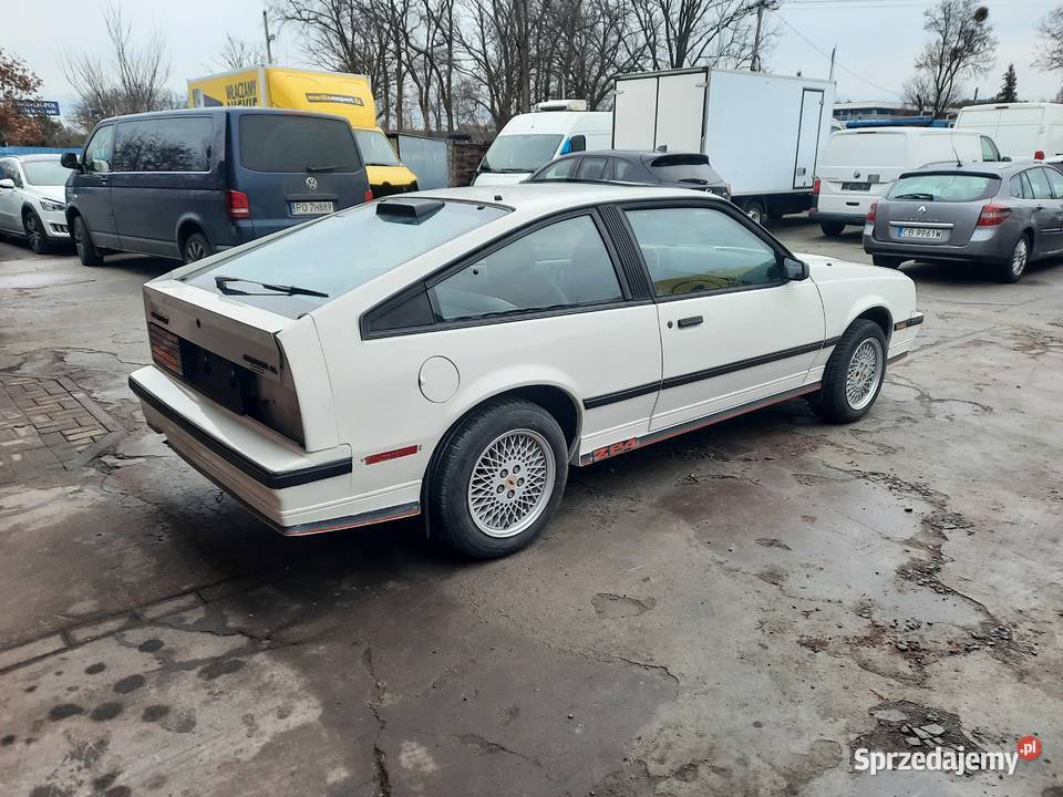 Chevrolet Cavalier Z24 28 V6 1987 r