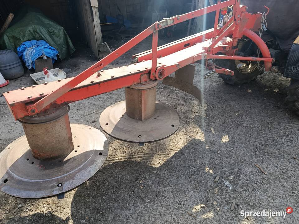 Kosiarka rotacyjna z173 sprzedam