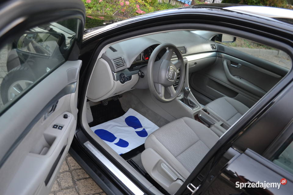Audi A4 B7 20B Sprowadzony Opłacony Nowa Słupia sprzedam