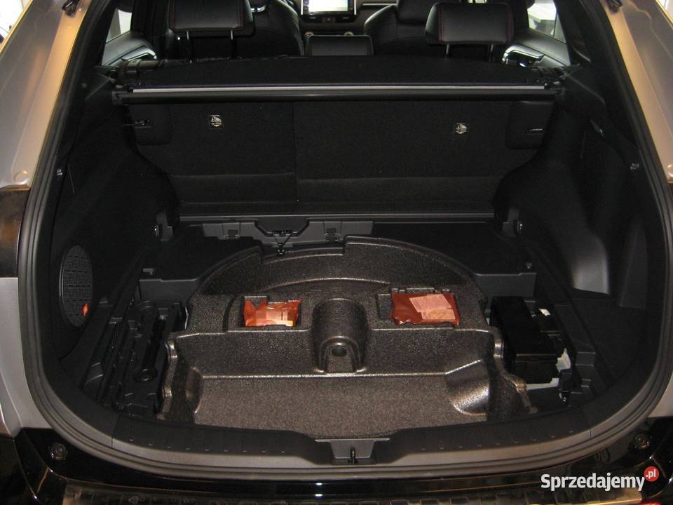 Marka Toyota Model RAV4 Plugin Hybrid 2022 97 VAT marża Warszawa