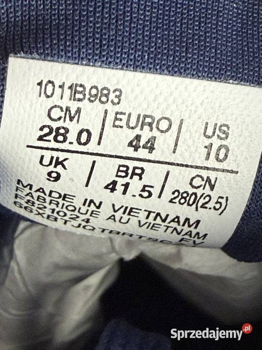 Buty do biegania Asics Dynablast 5 1011B983400 Kraków