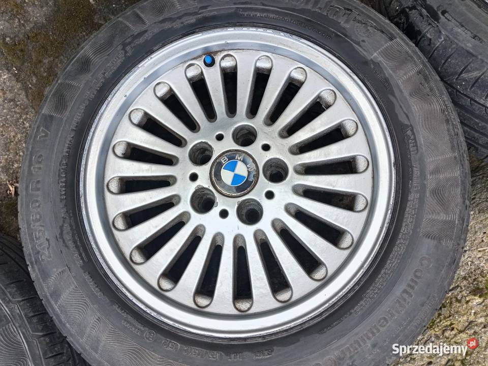 Felgi BMW E39 STYLING 33 małopolskie Proszowice