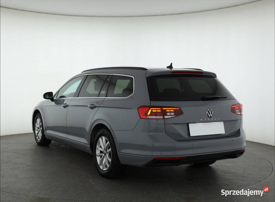 VW Passat 15 TSI nieuszkodzony Piaseczno