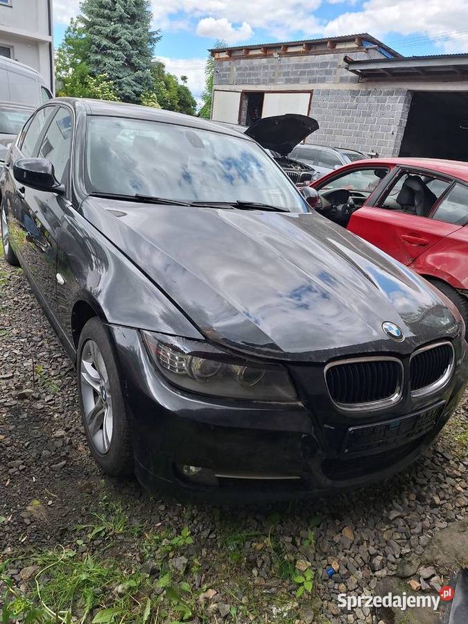 Bmw 325 ix lci navi sporty szwajcaria małopolskie Słomniki sprzedam