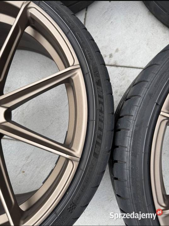 5x112 20 Wheelforce CF3FFR Mogilany