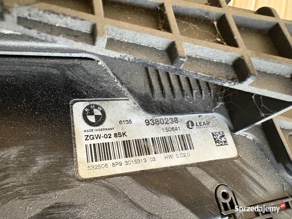 Bmw f10 f11 pedal hamulca automat Buk sprzedam