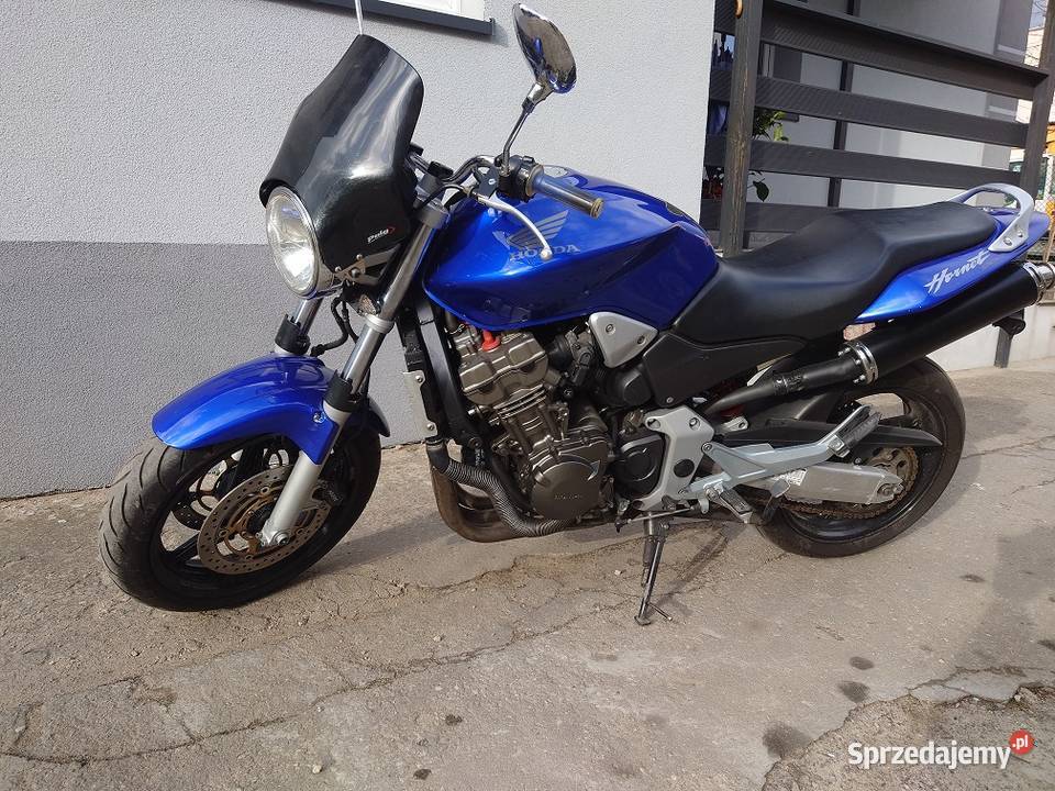 HONDA CB 900 HORNET Piotrków Trybunalski