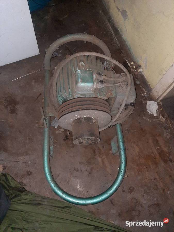 Okazja Silnik elektryczny 7kW do śląskie Cieszyn