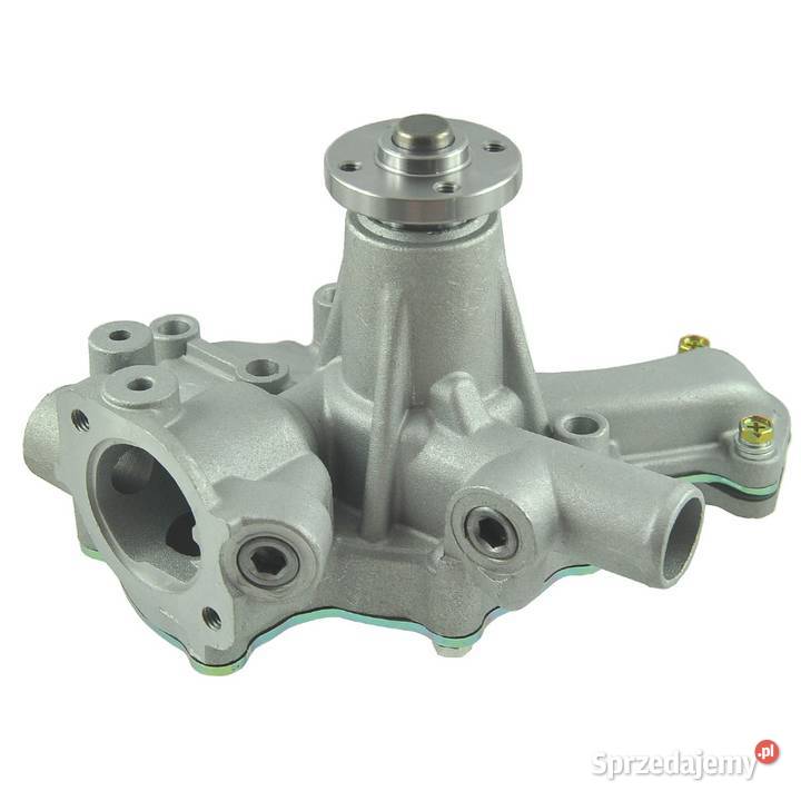 Pompa wody Yanmar 3TNE84 4TNE84 4TNE98 4JH2E Chłodzenie silnika Tajęcina