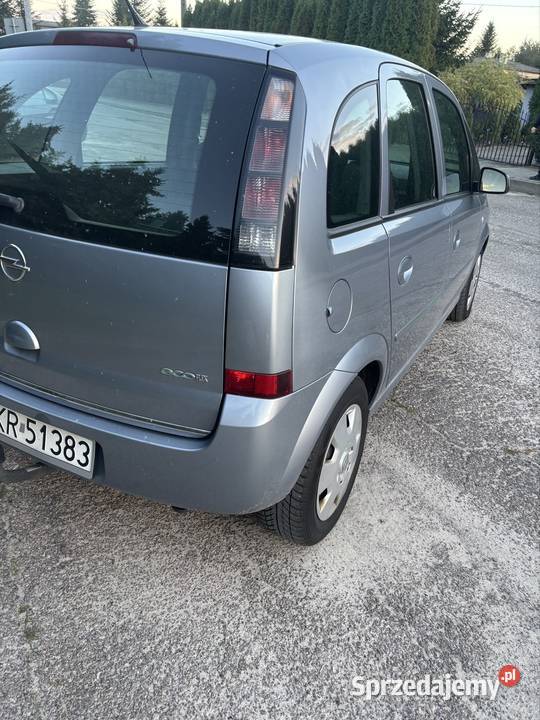 Sprzedam Opla merive Kraśnik