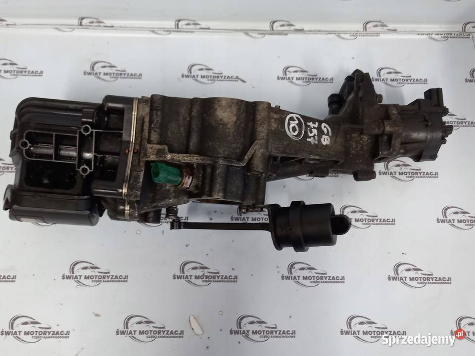 INSIGNIA ASTRA ZAFIRA 20 CDTI A20DTH chłodniczka