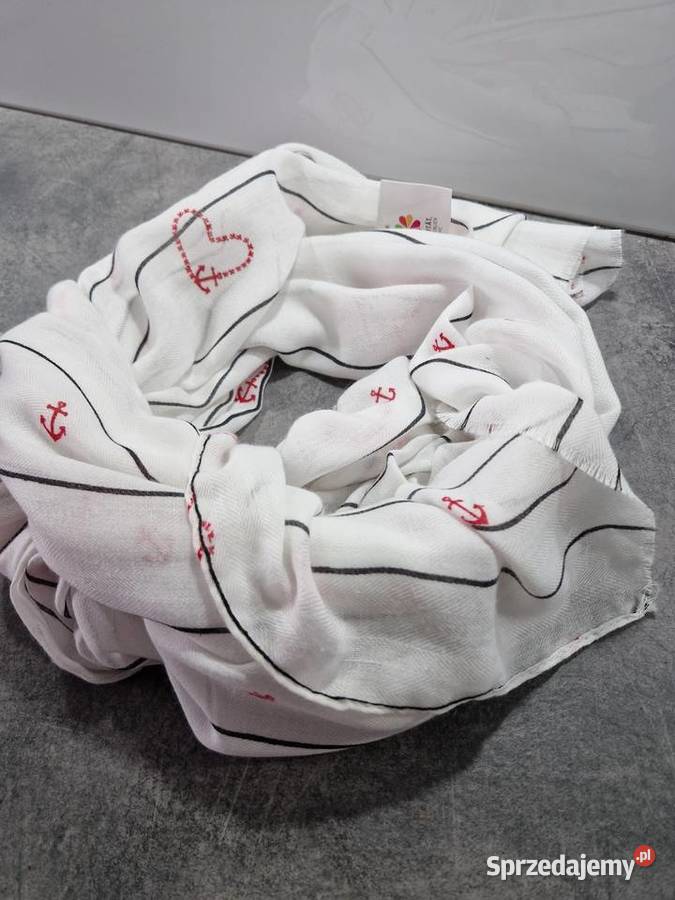 Chusta szal apaszka Dodatki Nowogard