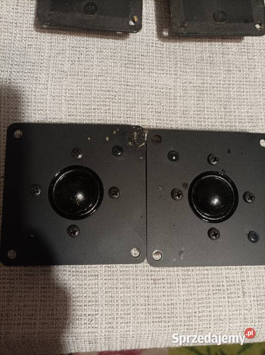 Canton C 850 głośniki wysokotonowe Słuchawki i głośniki Płock