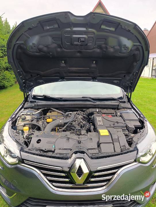 Renault Megane IV 12 Sprzedam prywatnie 12 TCE Nowy Sącz sprzedam